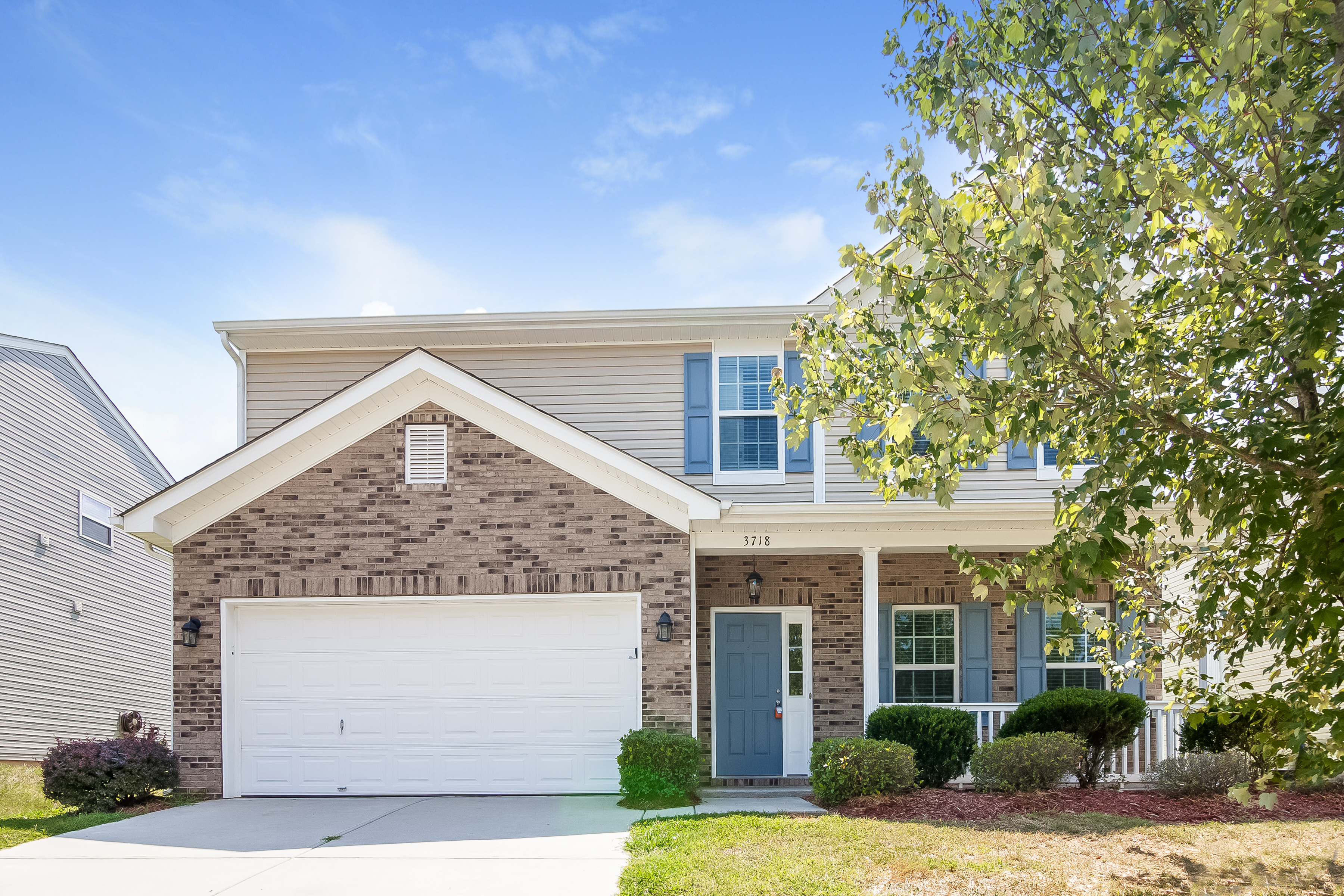 3718 Caldwell Ridge Pkwy Charlotte, NC 28213